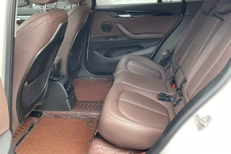 Used BMW X1 New Energy 2020 xDrive30Le Premium Edition Left Rear Seat