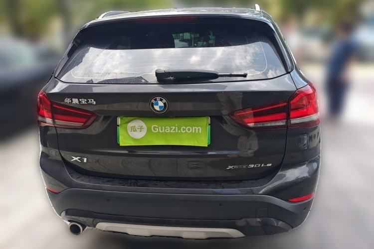 Used BMW X1 New Energy 2020 xDrive30Le Premium Edition Rear