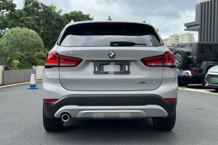 Used BMW X1 New Energy 2020 xDrive30Le Premium Edition Rear