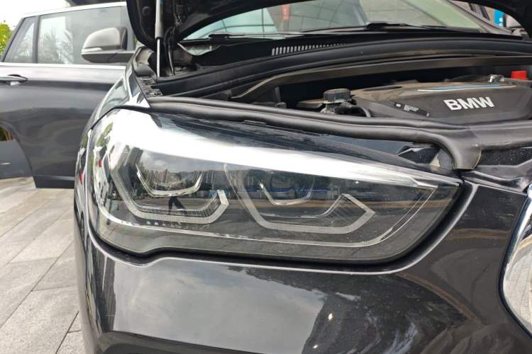 Used BMW X1 New Energy 2020 xDrive30Le Premium Edition Right Front Headlight