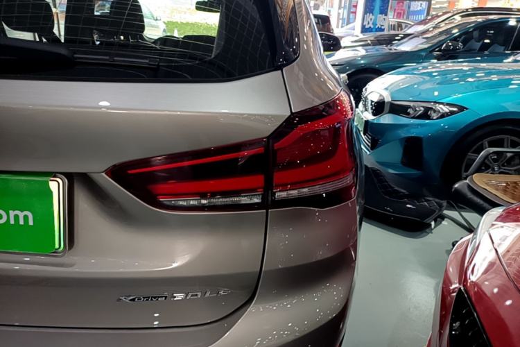 Used BMW X1 New Energy 2020 xDrive30Le Premium Edition Right Rear Taillight