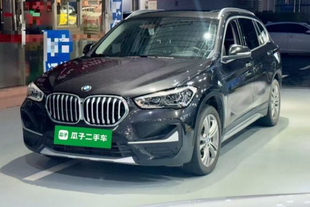 Used BMW X1 New Energy 2020 xDrive30Le Premium Edition