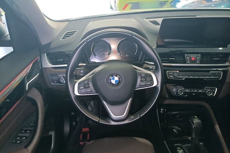 Used BMW X1 New Energy 2020 xDrive30Le Premium Edition Steering Wheel