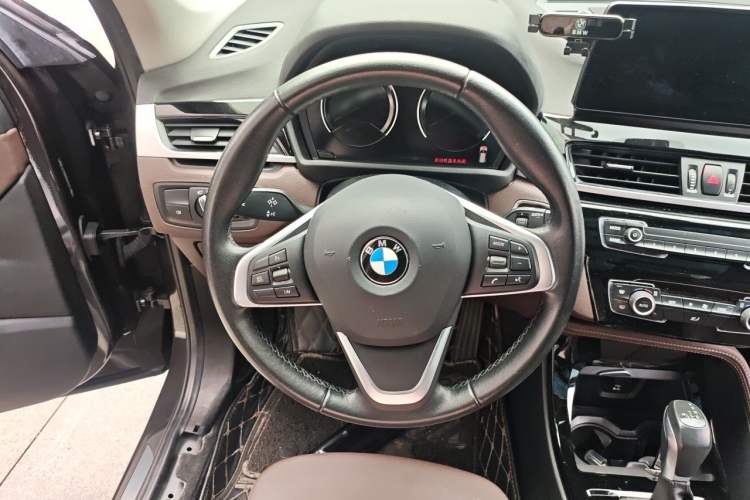 Used BMW X1 New Energy 2020 xDrive30Le Premium Edition Steering Wheel