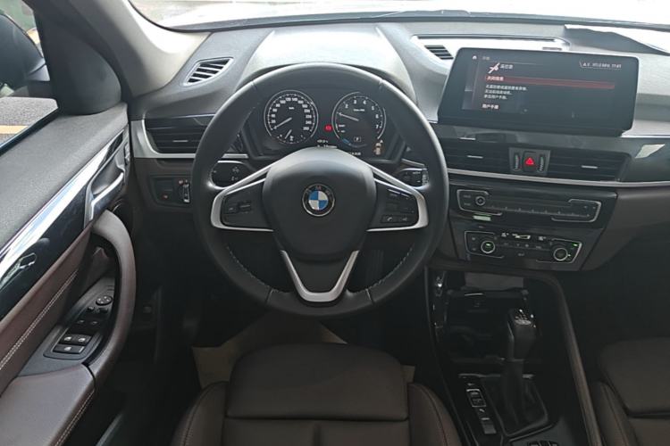 Used BMW X1 New Energy 2020 xDrive30Le Premium Edition Steering Wheel