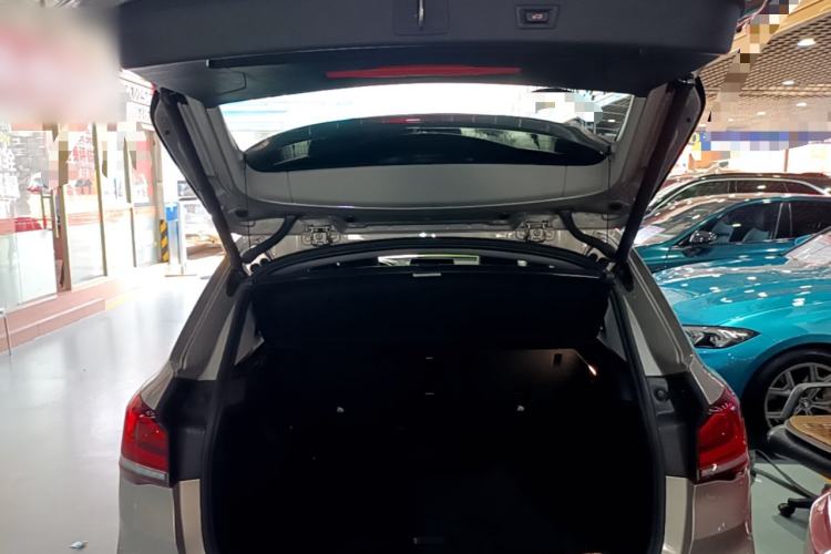 Used BMW X1 New Energy 2020 xDrive30Le Premium Edition Trunk