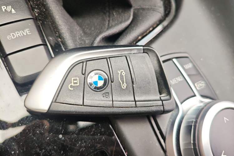 Used BMW X1 New Energy 2020 xDrive30Le Premium Edition Vehicle Key
