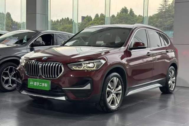 BMW X1 New Energy 2020 xDrive30Le Premium Edition usado