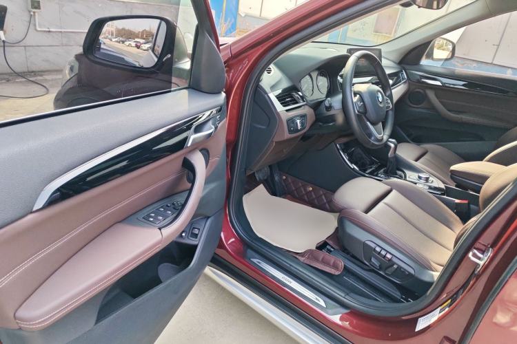 Used BMW X1 New Energy 2020 xDrive30Le Premium Edition Driver Seat
