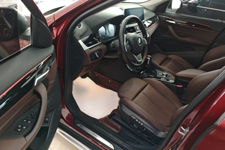 Used BMW X1 New Energy 2020 xDrive30Le Premium Edition Driver Seat