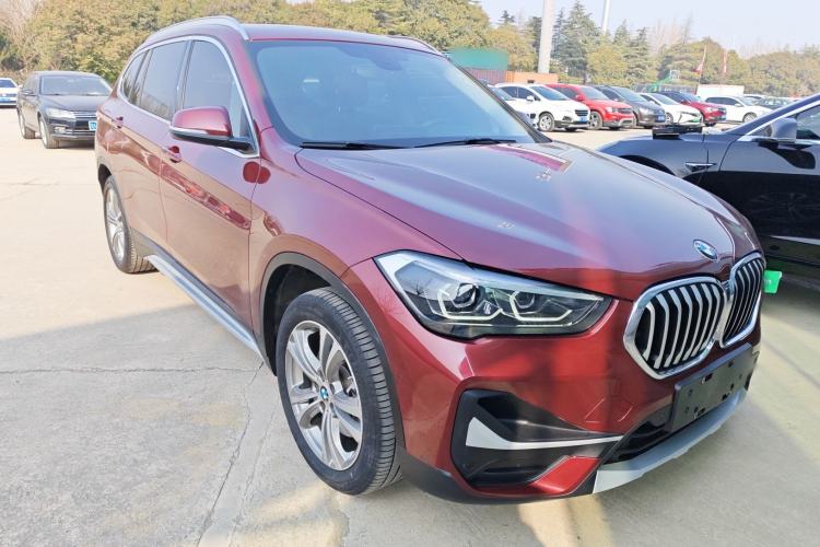 Used BMW X1 New Energy 2020 xDrive30Le Premium Edition Exterior 1
