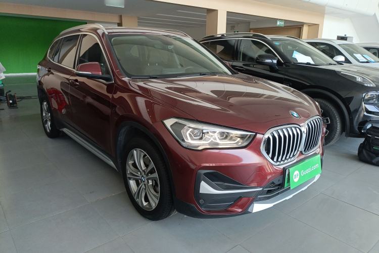 Used BMW X1 New Energy 2020 xDrive30Le Premium Edition Exterior 1