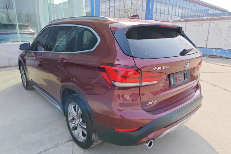 Used BMW X1 New Energy 2020 xDrive30Le Premium Edition Exterior 2