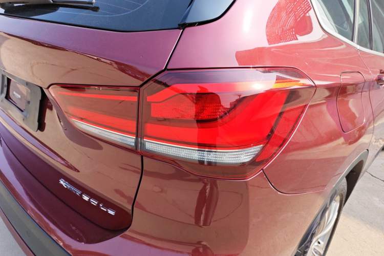 Used BMW X1 New Energy 2020 xDrive30Le Premium Edition Exterior 3