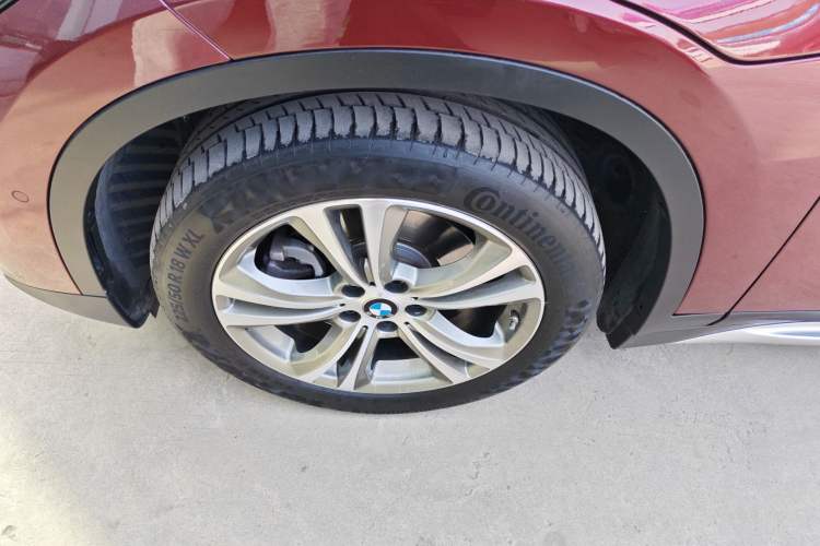 Used BMW X1 New Energy 2020 xDrive30Le Premium Edition Exterior 4