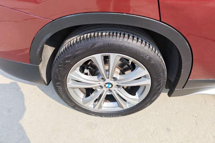 Used BMW X1 New Energy 2020 xDrive30Le Premium Edition Exterior 5