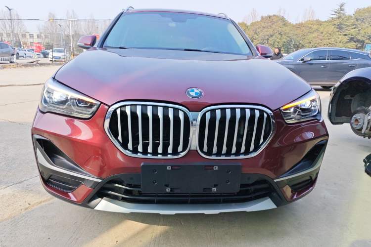 Used BMW X1 New Energy 2020 xDrive30Le Premium Edition Front