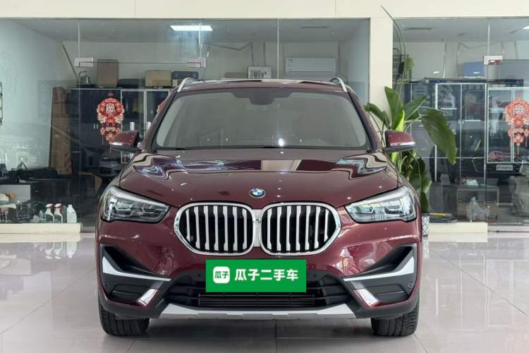 Used BMW X1 New Energy 2020 xDrive30Le Premium Edition Front