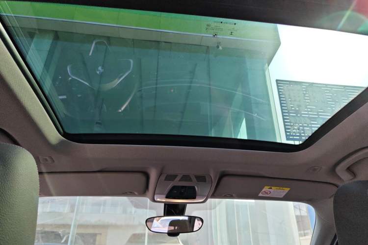 Used BMW X1 New Energy 2020 xDrive30Le Premium Edition Headliner