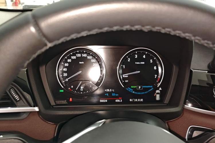Used BMW X1 New Energy 2020 xDrive30Le Premium Edition Instrument Cluster