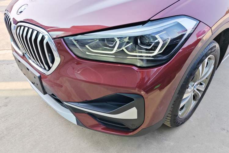 Used BMW X1 New Energy 2020 xDrive30Le Premium Edition Left Front Headlight