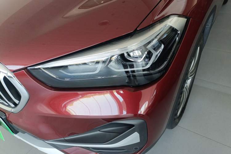 Used BMW X1 New Energy 2020 xDrive30Le Premium Edition Left Front Headlight