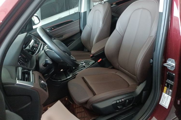 Used BMW X1 New Energy 2020 xDrive30Le Premium Edition Left Front Seat