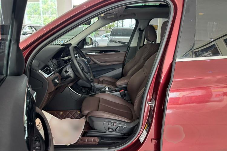 Used BMW X1 New Energy 2020 xDrive30Le Premium Edition Left Front Seat