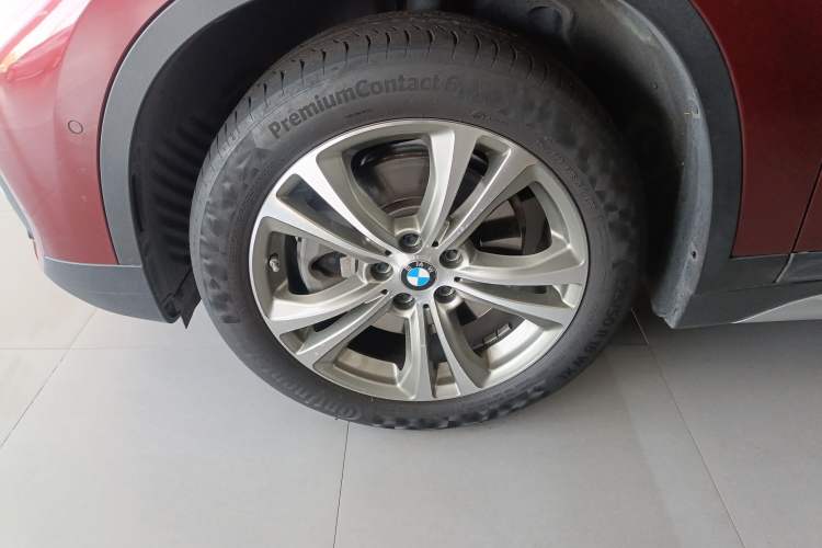 Used BMW X1 New Energy 2020 xDrive30Le Premium Edition Left Front Wheel Hub