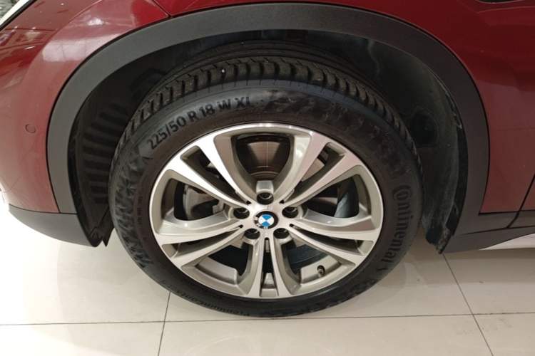 Used BMW X1 New Energy 2020 xDrive30Le Premium Edition Left Front Wheel Hub