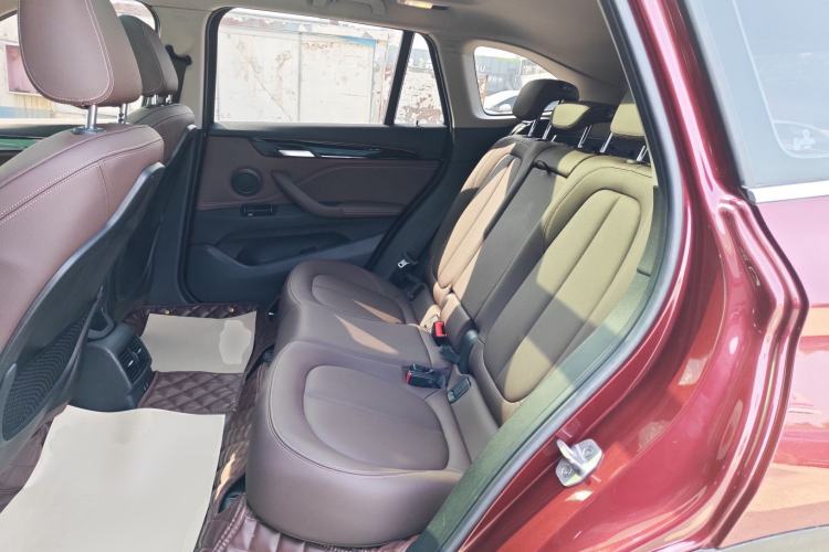 Used BMW X1 New Energy 2020 xDrive30Le Premium Edition Left Rear Seat