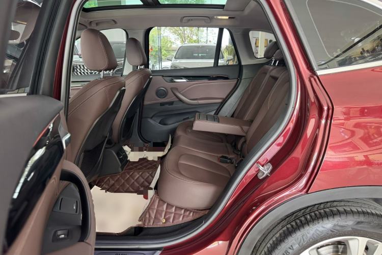 Used BMW X1 New Energy 2020 xDrive30Le Premium Edition Left Rear Seat