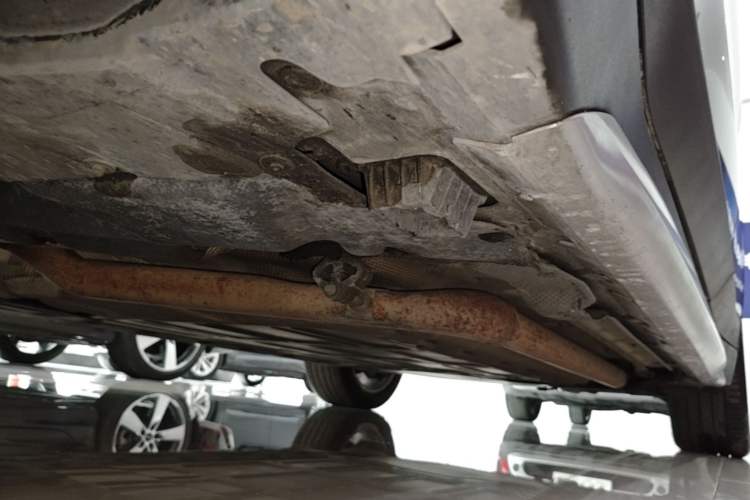 Used BMW X1 New Energy 2020 xDrive30Le Premium Edition Left Side Sill