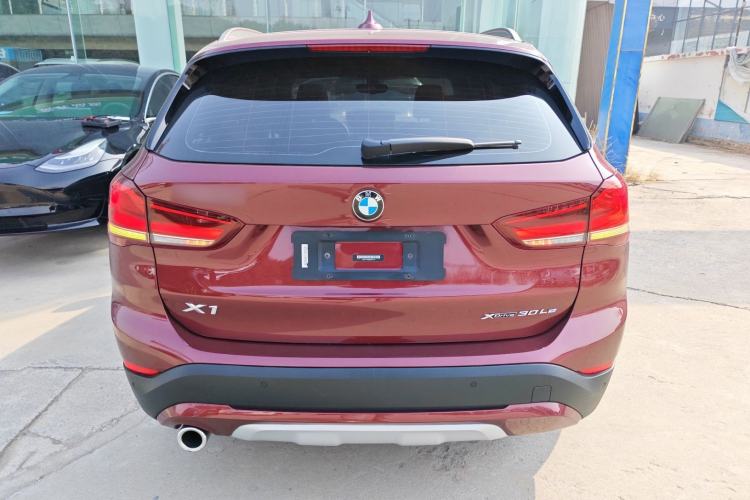 Used BMW X1 New Energy 2020 xDrive30Le Premium Edition Rear
