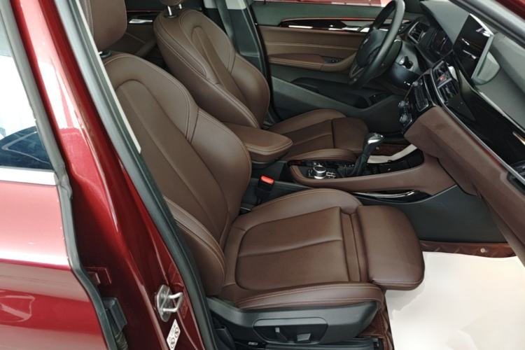 Used BMW X1 New Energy 2020 xDrive30Le Premium Edition Right Front Seat