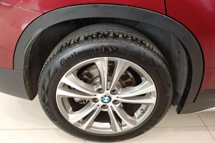 Used BMW X1 New Energy 2020 xDrive30Le Premium Edition Right Rear Wheel Hub