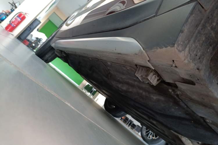 Used BMW X1 New Energy 2020 xDrive30Le Premium Edition Right Side Sill