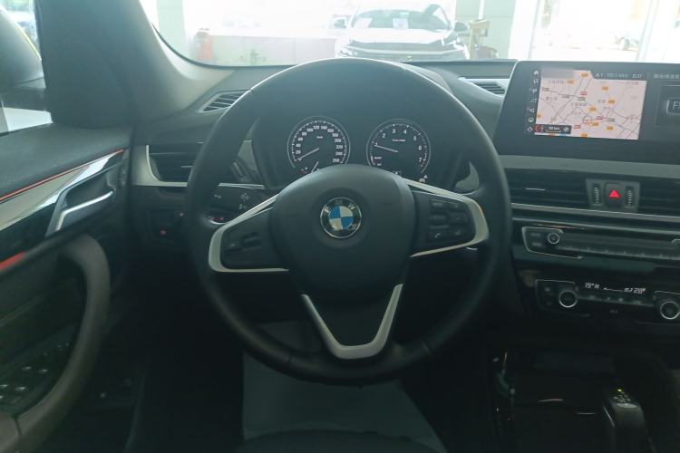 Used BMW X1 New Energy 2020 xDrive30Le Premium Edition Steering Wheel