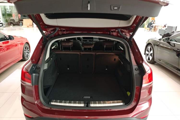 Used BMW X1 New Energy 2020 xDrive30Le Premium Edition Trunk