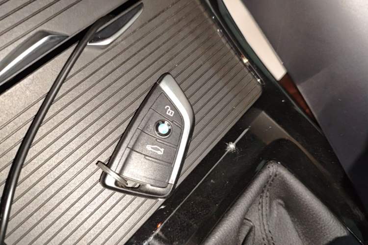 Used BMW X1 New Energy 2020 xDrive30Le Premium Edition Vehicle Key