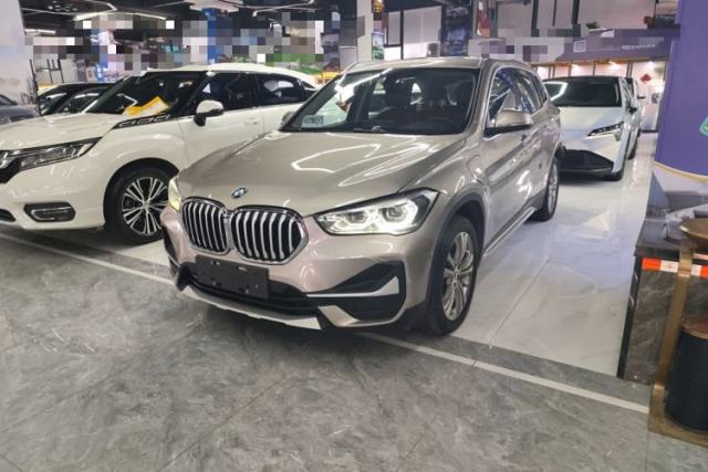 BMW X1 New Energy 2020 xDrive30Le Premium Edition usado