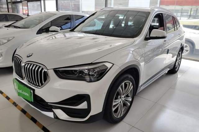 Ojetý BMW X1 New Energy 2020 xDrive30Le Premium Edition