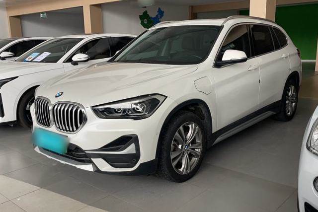 BMW X1 New Energy 2020 xDrive30Le Premium Edition d’occasion