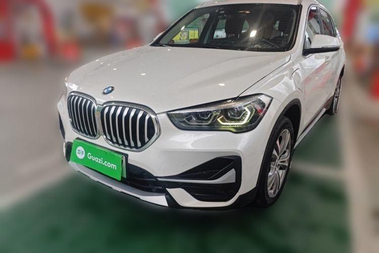 Used BMW X1 New Energy 2020 xDrive30Le Premium Edition Guazi used car, China used car export, Used car for sale, Used cars, Cheapest cars for sale