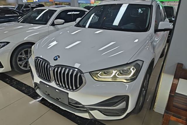 Used BMW X1 New Energy 2020 xDrive30Le Premium Edition