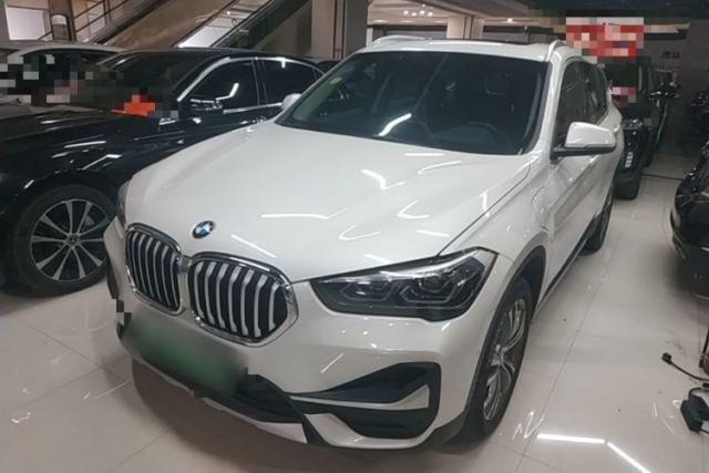 BMW X1 New Energy 2020 xDrive30Le Premium Edition usado