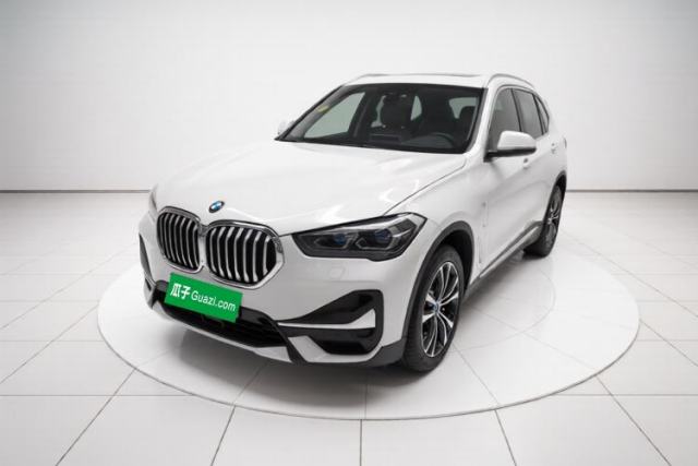 Używany BMW X1 New Energy 2020 xDrive30Le Premium Edition