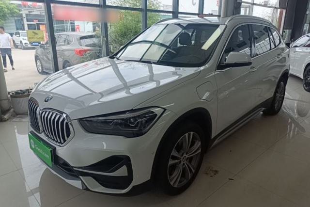 Used BMW X1 New Energy 2020 xDrive30Le Premium Edition