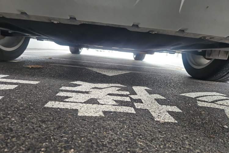 Used BMW X1 New Energy 2020 xDrive30Le Premium Edition Chassis Front
