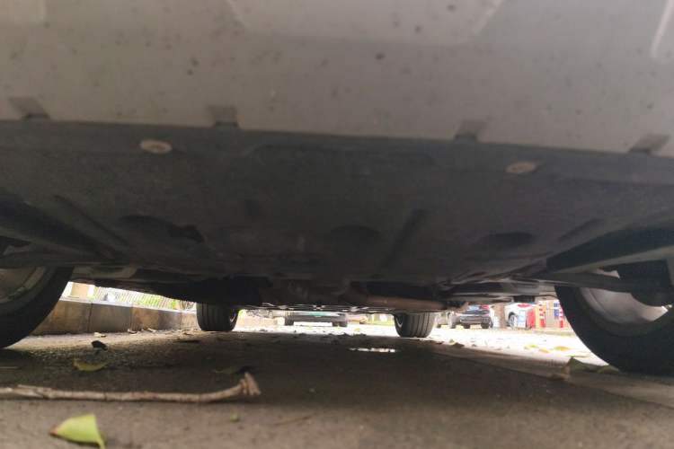 Used BMW X1 New Energy 2020 xDrive30Le Premium Edition Chassis Front